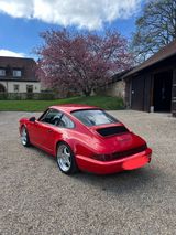 Porsche 911 964 C4, 2. Hand, Schalter, Speedline, RUF