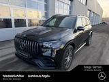Mercedes-Benz GLS 63 AMG 4M+ Premium+ AHK MASSAGE NAPPA NP199 - Mercedes-Benz GLS-Klasse Benziner Gebrauchtwagen