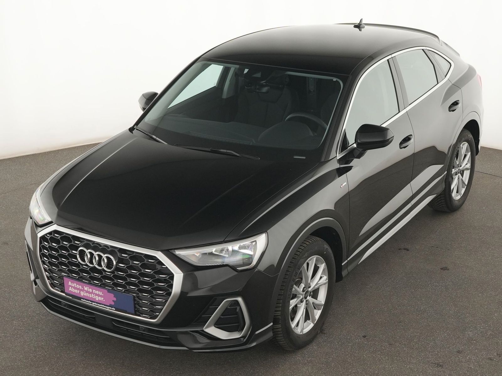 Audi Q3 - Bild 10