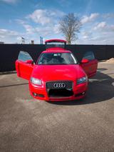 Audi A3 1.6 tiptronic S line Sportpaket plus S li... - Audi A3 aus 2006: Line