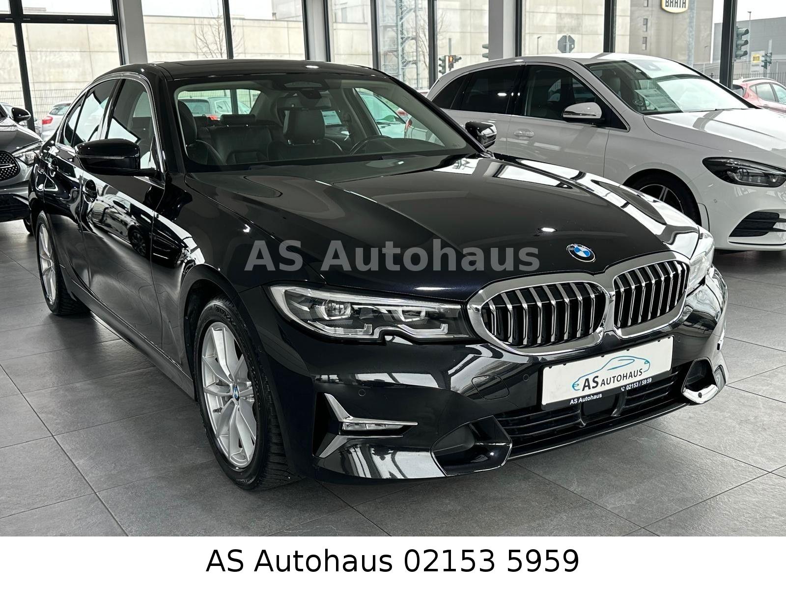 BMW 330 3 Limousine 330 d Luxury Line