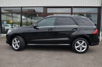 Mercedes GLE 400 - 4