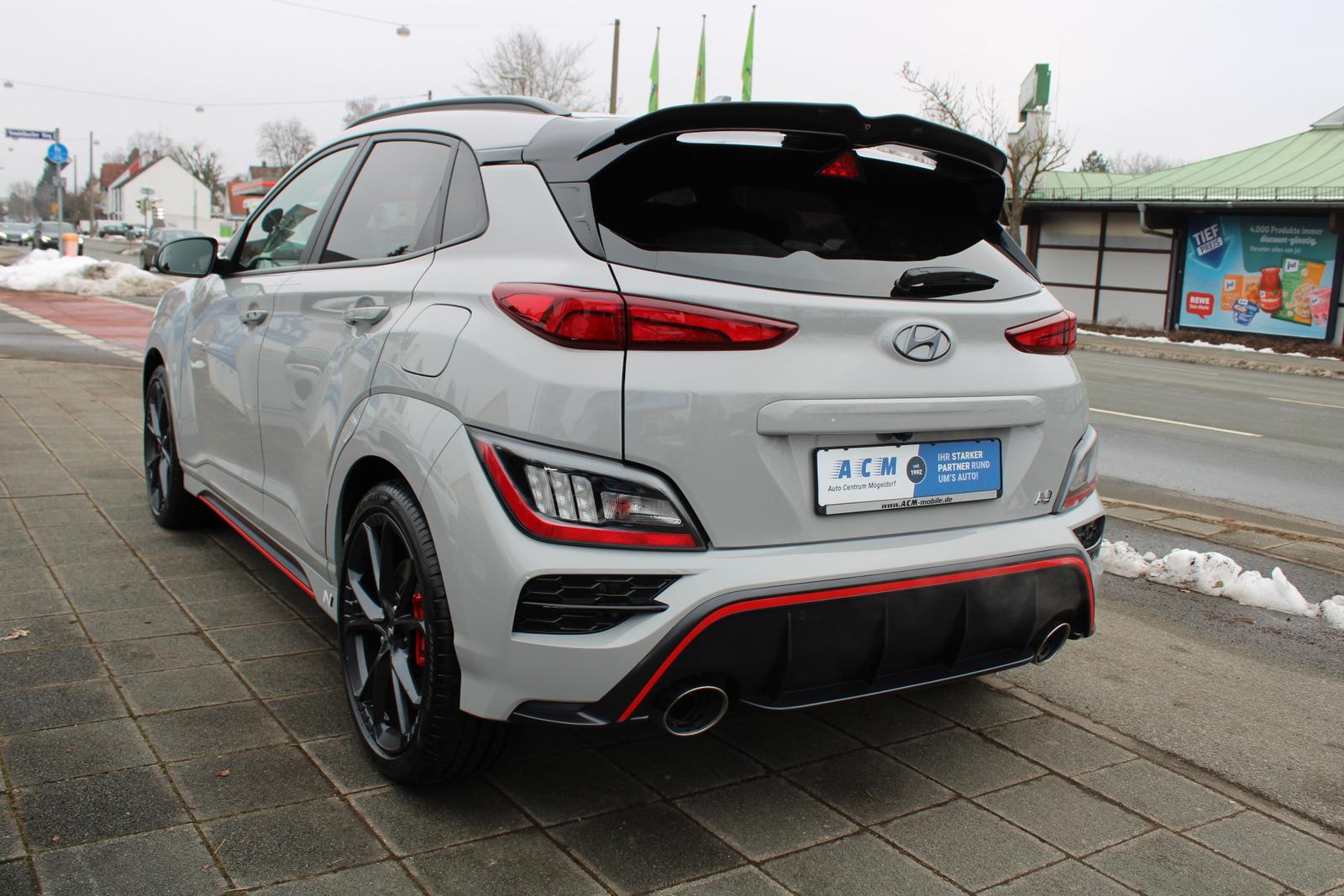 Hyundai Kona N Performance 2WD*LED*Head-Up*Krell*Kamera*