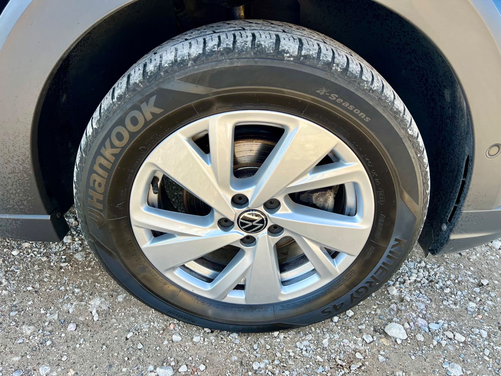 VW Taigo Life AAC GZJR SHZ KLIMA LED ALU