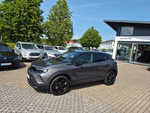 Opel Mokka Black Automatik+Navi+LED+Kamera