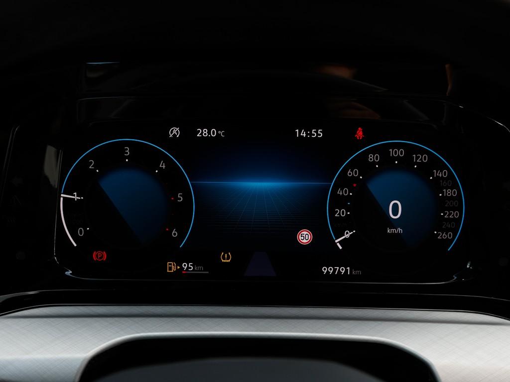 Volkswagen Golf VIII Variant 2.0 TDI 18 Zoll, Kamera, Sitzh, миниатюра 14