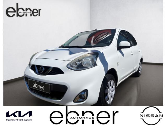 Nissan Micra I Acenta I 1.2 I KLIMA I Sommer&Winter