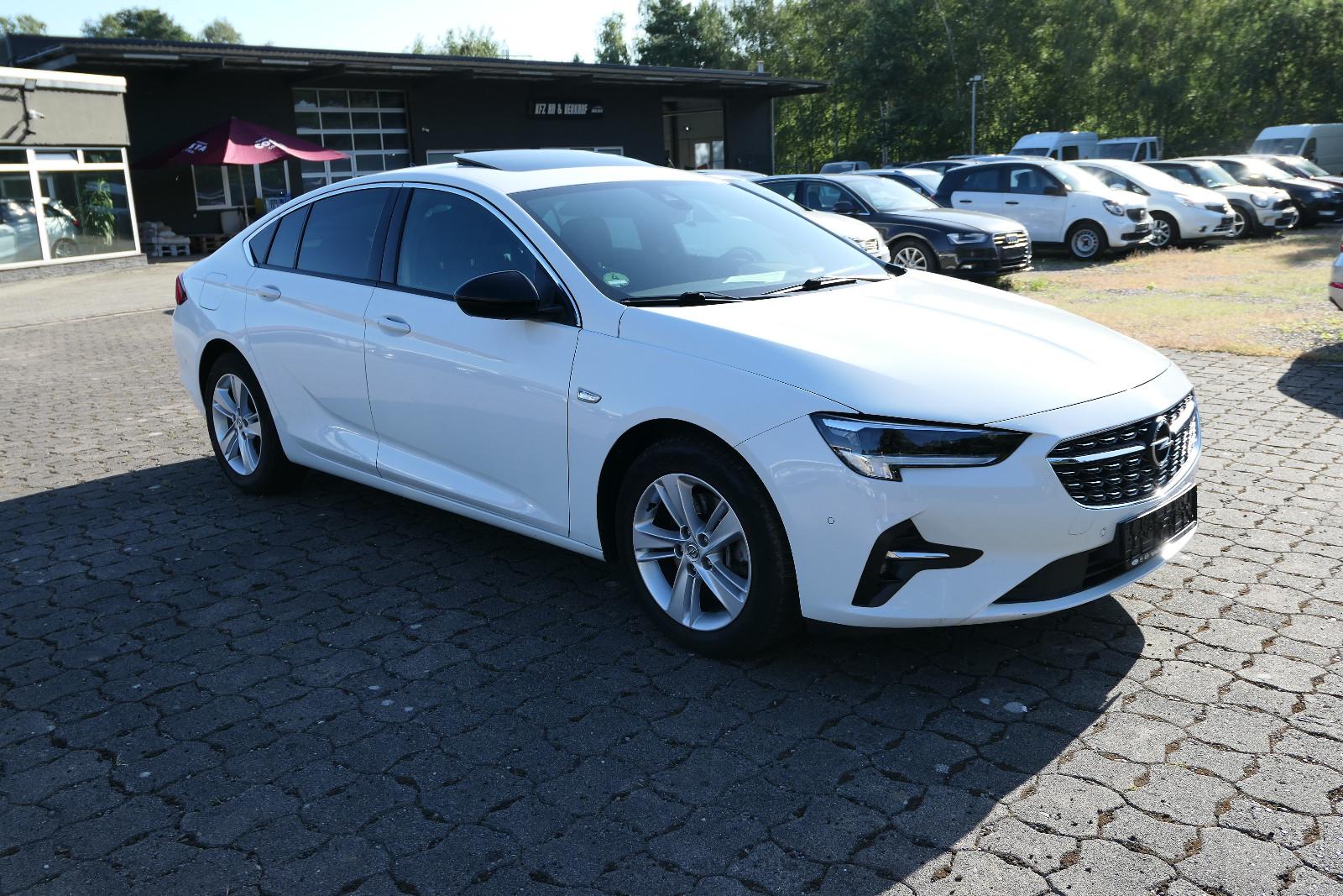 Opel Insignia B Grand Sport Elegance/LED/ACC/Head-Up!