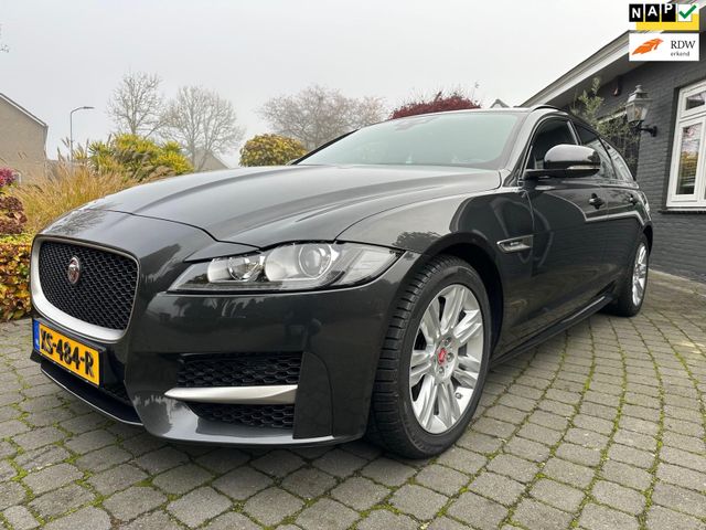 Jaguar XF Sportbrake 2.0t Prestige, R Sport, ORG NL, De