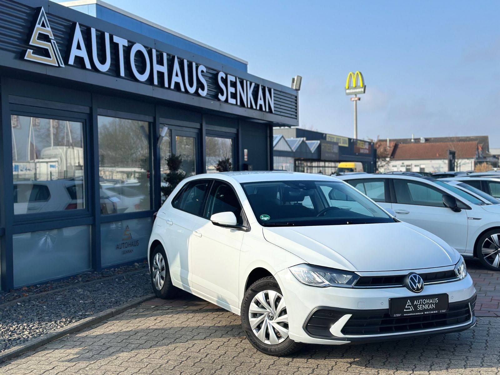 VW Polo