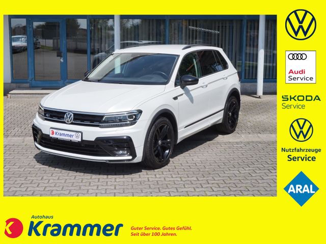 Volkswagen Tiguan 2.0 TDI R-Line *ACC*AHK*HUD*NAVI*