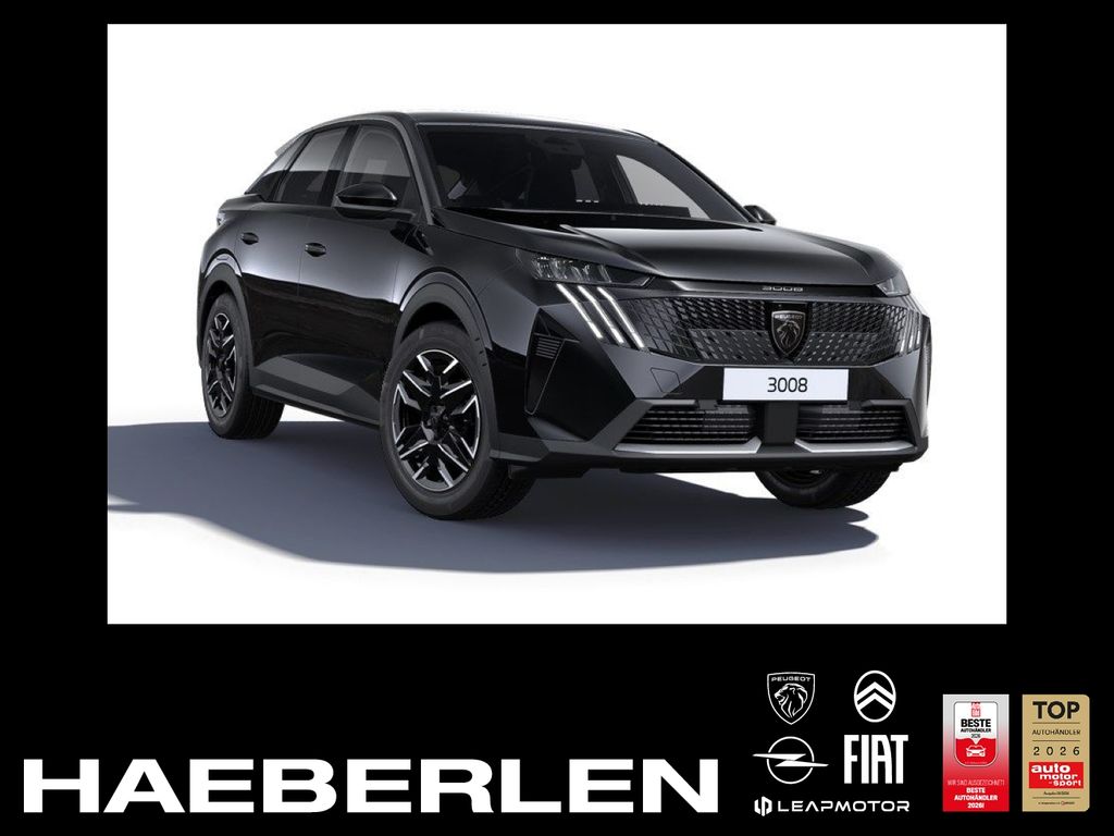 Peugeot 3008 Allure MHEV