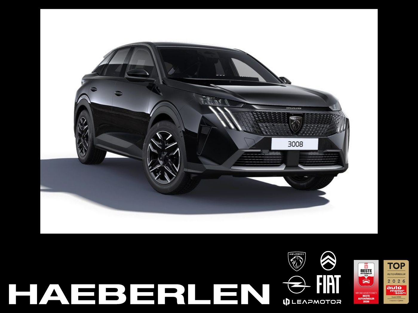 Peugeot 3008 Allure MHEV