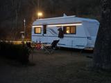 Tabbert Puccini 560 TD Klima, Moover, Markise - Tabbert Wohnwagen Puccini