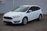 Ford Focus Turnier 1.5 TDCi Tempomat Navi PDC Klima - Ford Focus mit Diesel-Antrieb