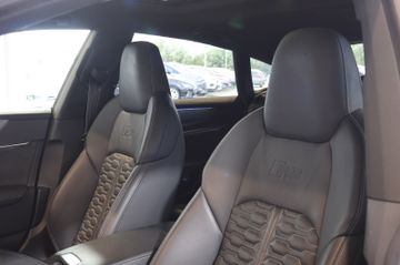 Audi RS7 4.0 TFSI V8 qu. KERAMIK+B&O+HUD+360°+PANO+22