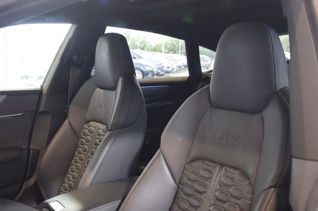 Audi RS7 4.0 TFSI V8 qu. KERAMIK+B&O+HUD+360°+PANO+22