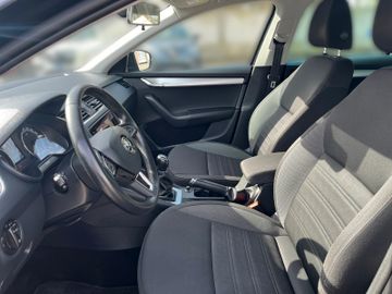 Skoda Octavia Combi 1,5 TSI Ambition  abn. AHK