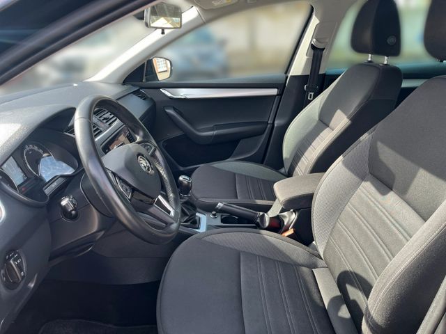 Skoda Octavia Combi 1,5 TSI Ambition  abn. AHK