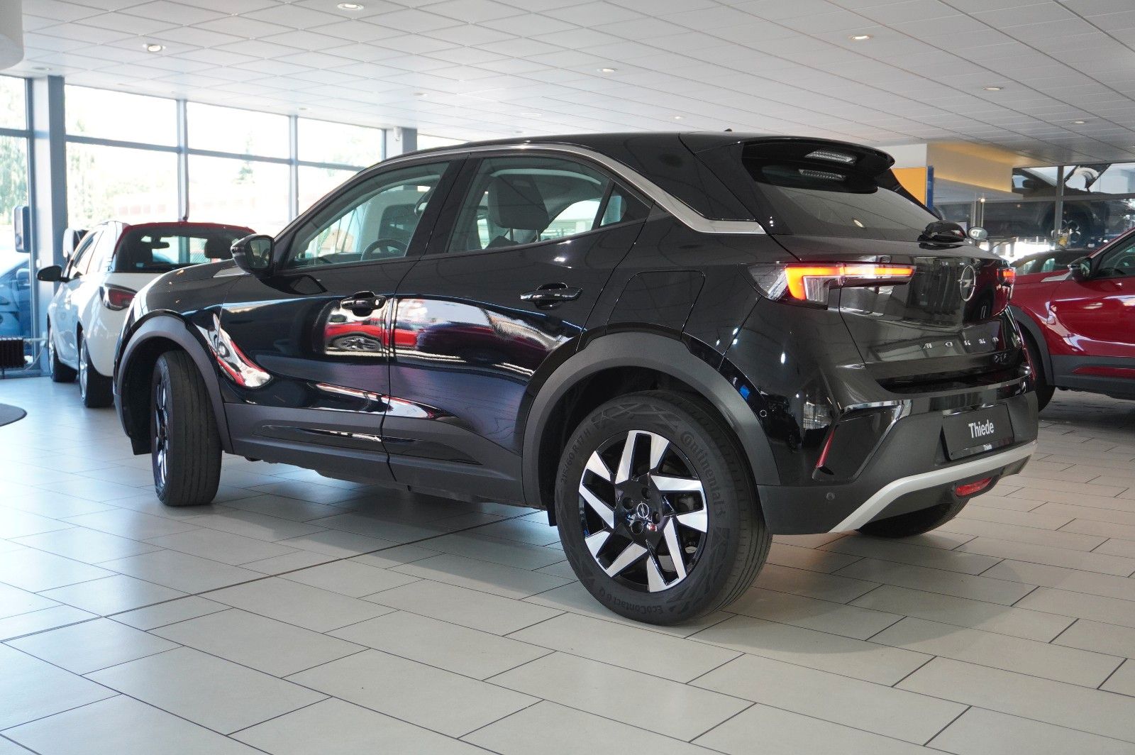 Fahrzeugabbildung Opel Mokka-e ELEGANCE 3-PHASIG NAVI/LED/KAMERA/DAB+