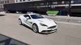 Aston Martin Vanquish B&O V12 Carbon, Export price 92741 euro - Aston Martin Vanquish Gebrauchtwagen