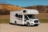 Rimor EVO 5 *VOLLAUSTATTUNG* *AUTOMATIK-GETRIEBE* - Rimor Etagenbett