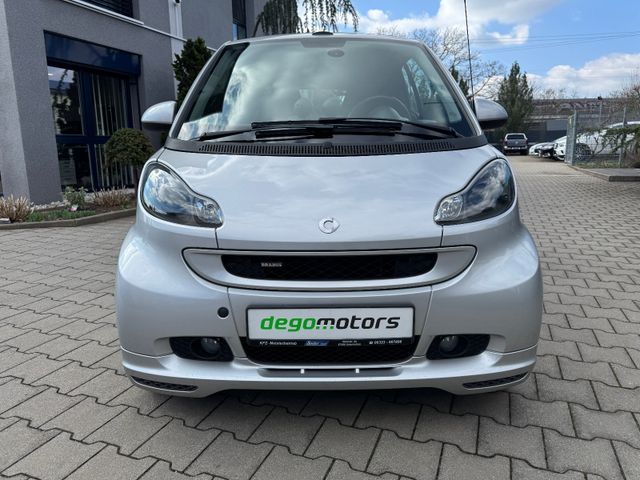 Smart ForTwo cabrio Brabus Xclusive