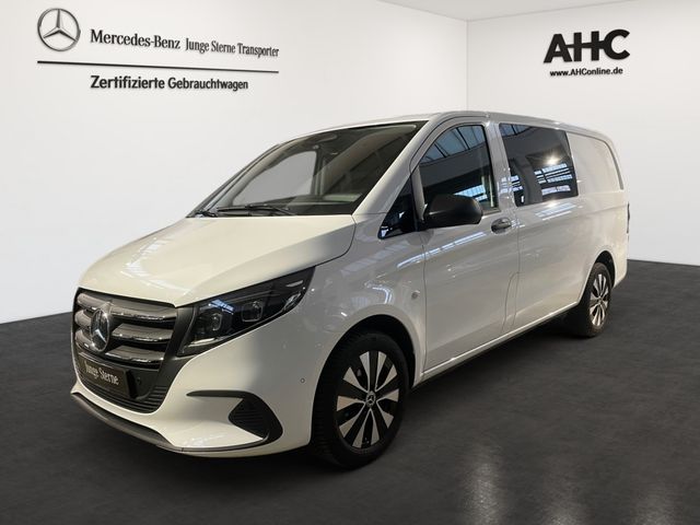 Mercedes-Benz Vito 124 Mixto lang 5 Sitze 2,5t AHK Standhz LED
