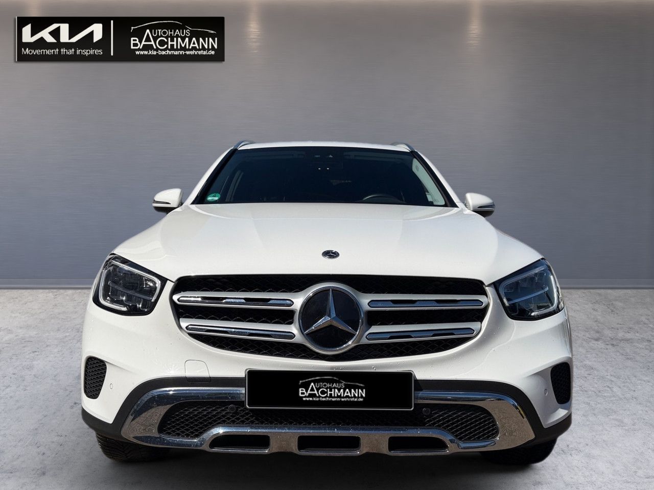 MERCEDES-BENZ GLC 300 de/4Matic/Business/Advanced/AHV/Leder/AW