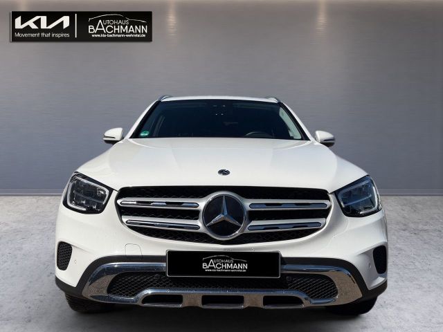 MERCEDES-BENZ GLC 300 de/4Matic/Business/Advanced/AHV/Leder/AW