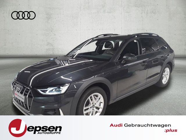 Audi A4 allroad qu. 50 TDI tiptr. PANO AHK Cam FLA