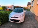 Nissan Micra K 13 - Nissan Micra: K 13