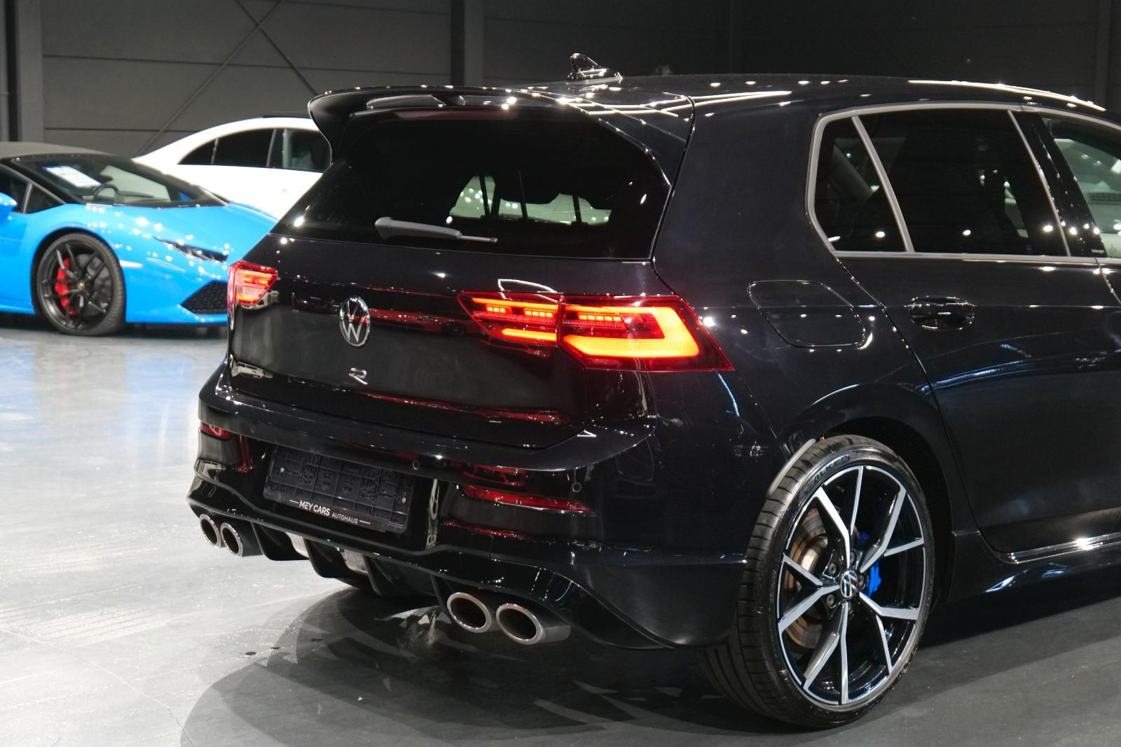 Volkswagen Golf VIII Lim. R 4Motion*KAMERA*ACC*MWST*KEYLESS, миниатюра 3