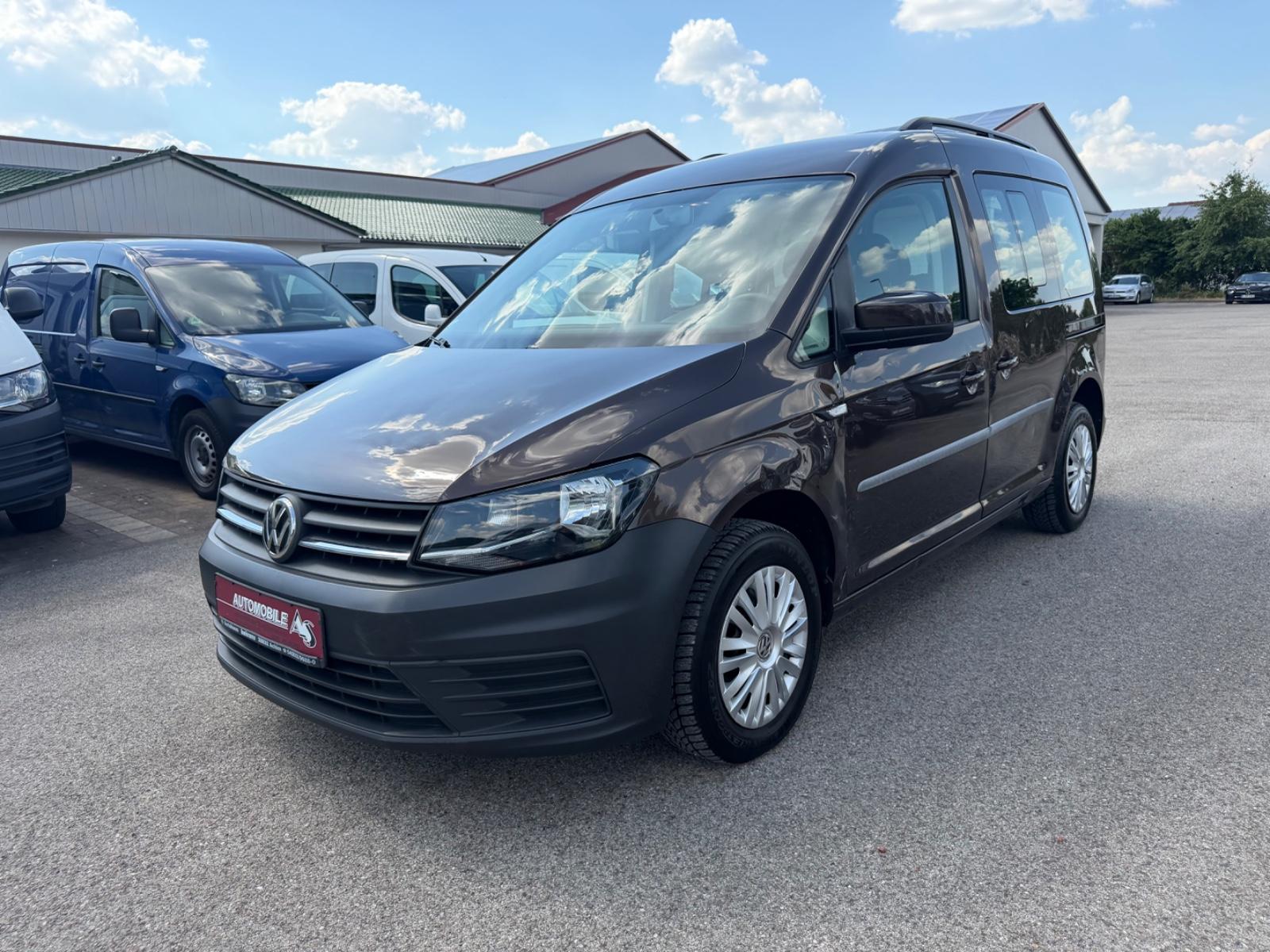 Volkswagen Caddy PKW Trendline BMT