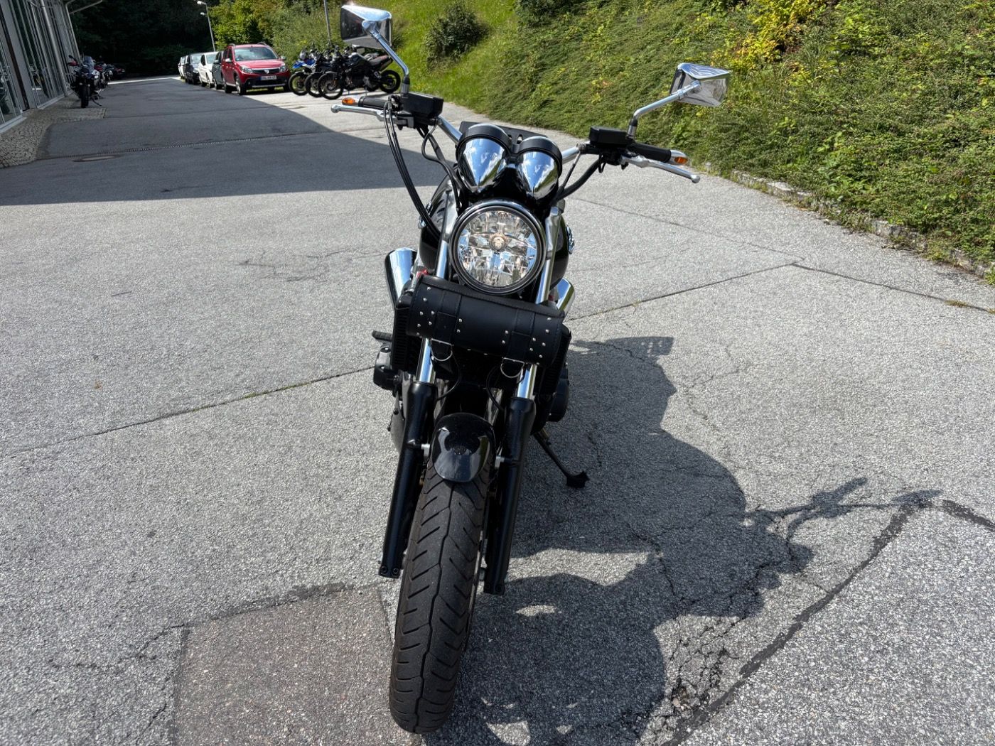 Fahrzeugabbildung Honda X4 SC 38 schöner Zustand