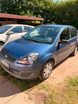 Ford Fiesta 1.3 Steuerkette NEU - Ford Fiesta aus 2005: ST