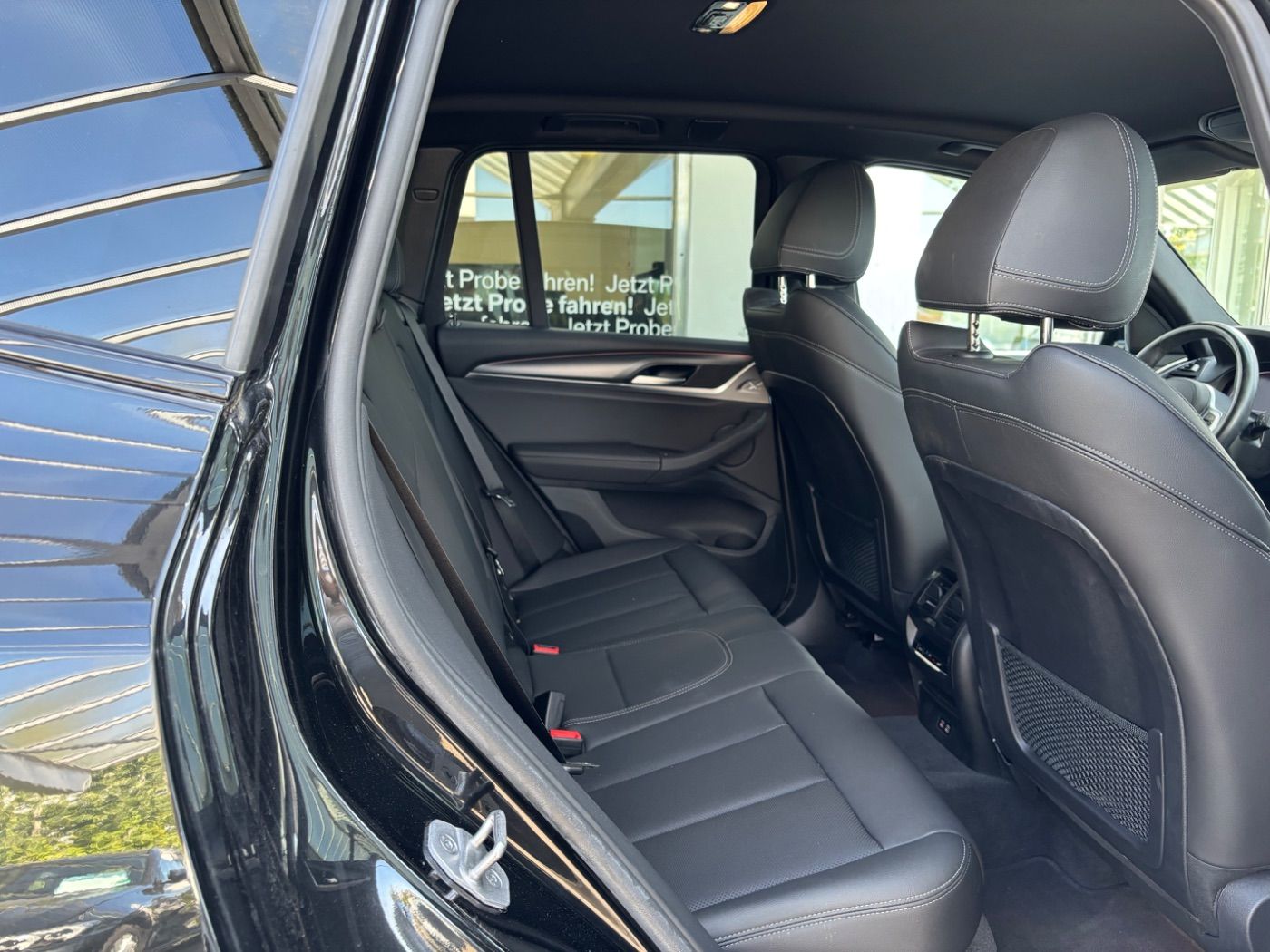BMW X3 xDrive20d M-Sport 20-Zoll 2 JAHRE GARANTIE foto 17