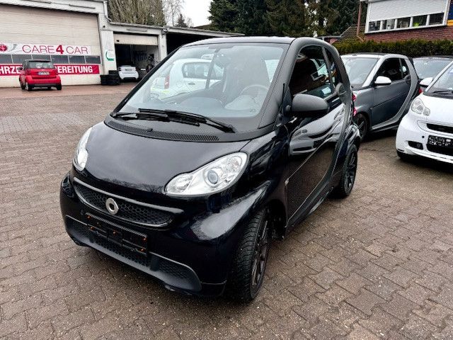 Smart ForTwo SERVO, Soundsystem, Allwetter, TÜV Neu