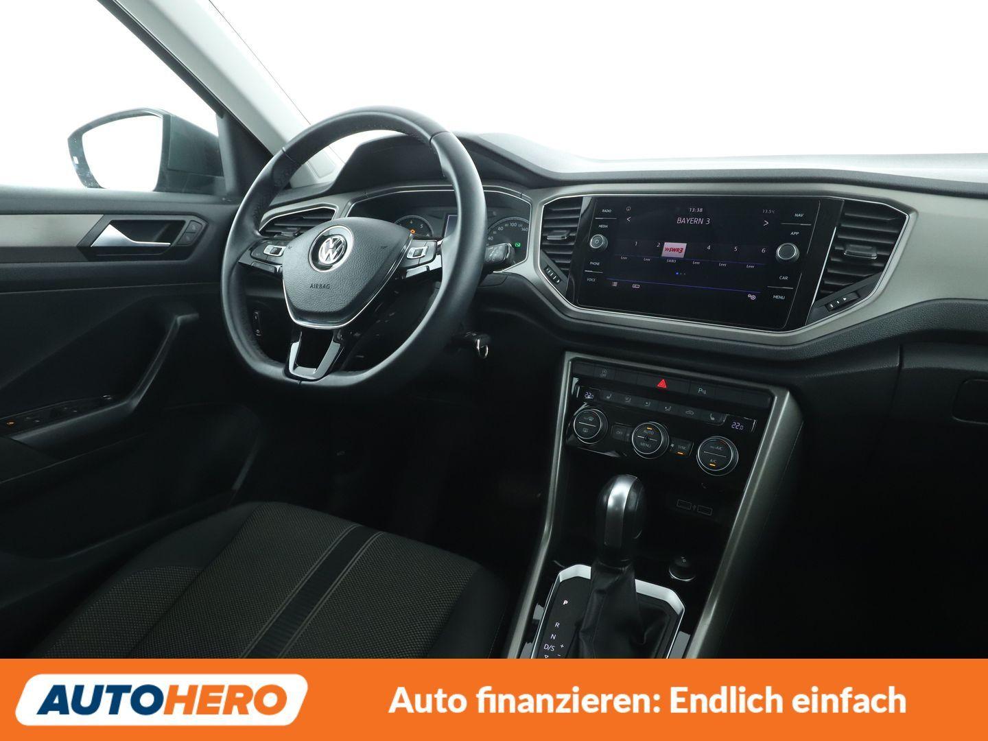 Volkswagen T-Roc 1.5 TSI ACT Style Aut.*NAVI*LED*ACC*PDC*, миниатюра 12