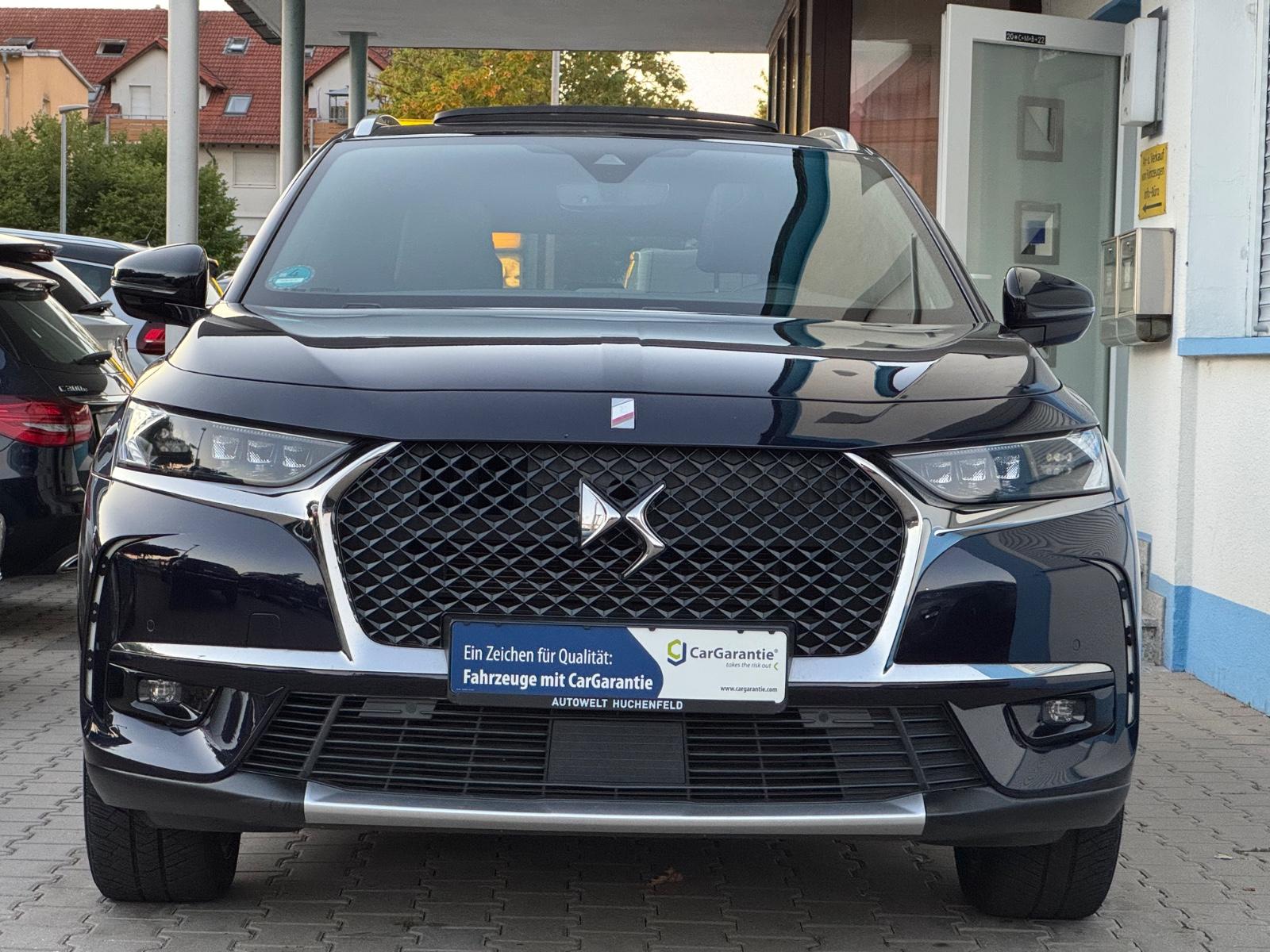 DS Automobiles DS 7 Crossback E-Tense Opera !