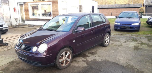 Volkswagen Polo 1.4 Trendline-4türig-Klima-Sauber