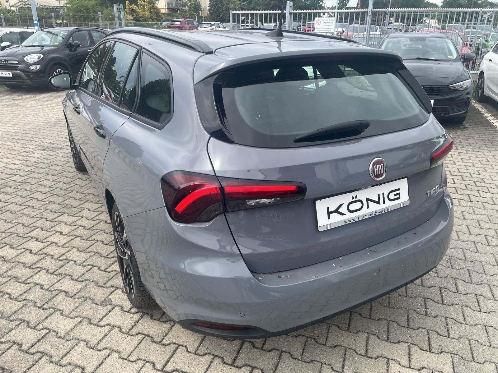 Fiat Tipo - Bild 3