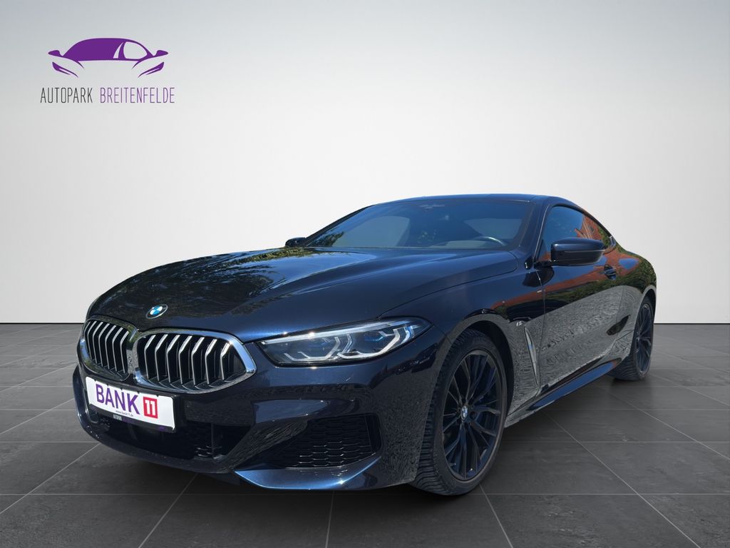 BMW 840