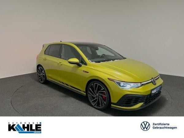 Volkswagen Golf 2.0 TSI GTI Clubsport Navi Panorama Klima