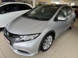 Honda Civic 1.8 i-VTEC Automatik Executive - Honda Gebrauchtwagen von 2012