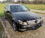 Mercedes-Benz C 180 T BlueEFFICIENCY AVANTGARDE AVANTGARDE - Mercedes C-Klasse mit Halbautomatikschaltung