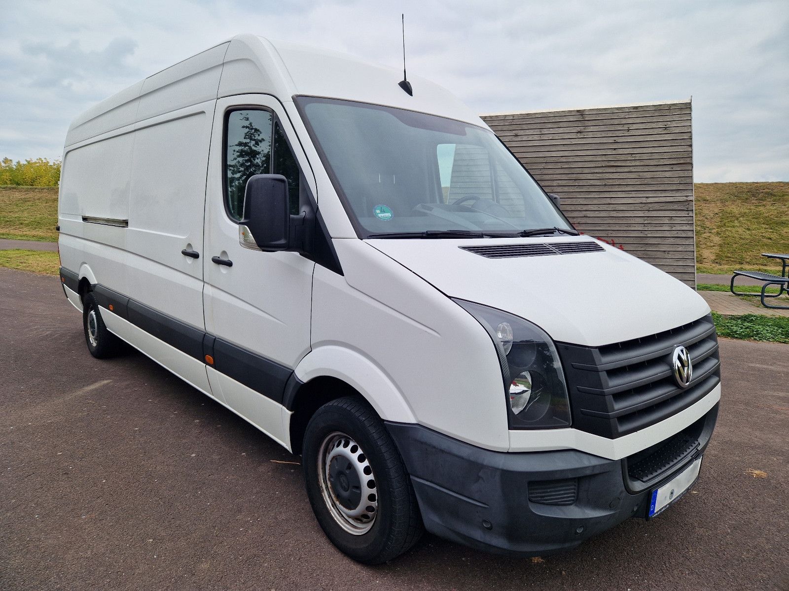 VW Crafter