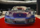 Porsche 992 Carrera Cabriolet 1.HAND 9TKM Sportabgas 21" - Porsche Gebrauchtwagen in Würzburg