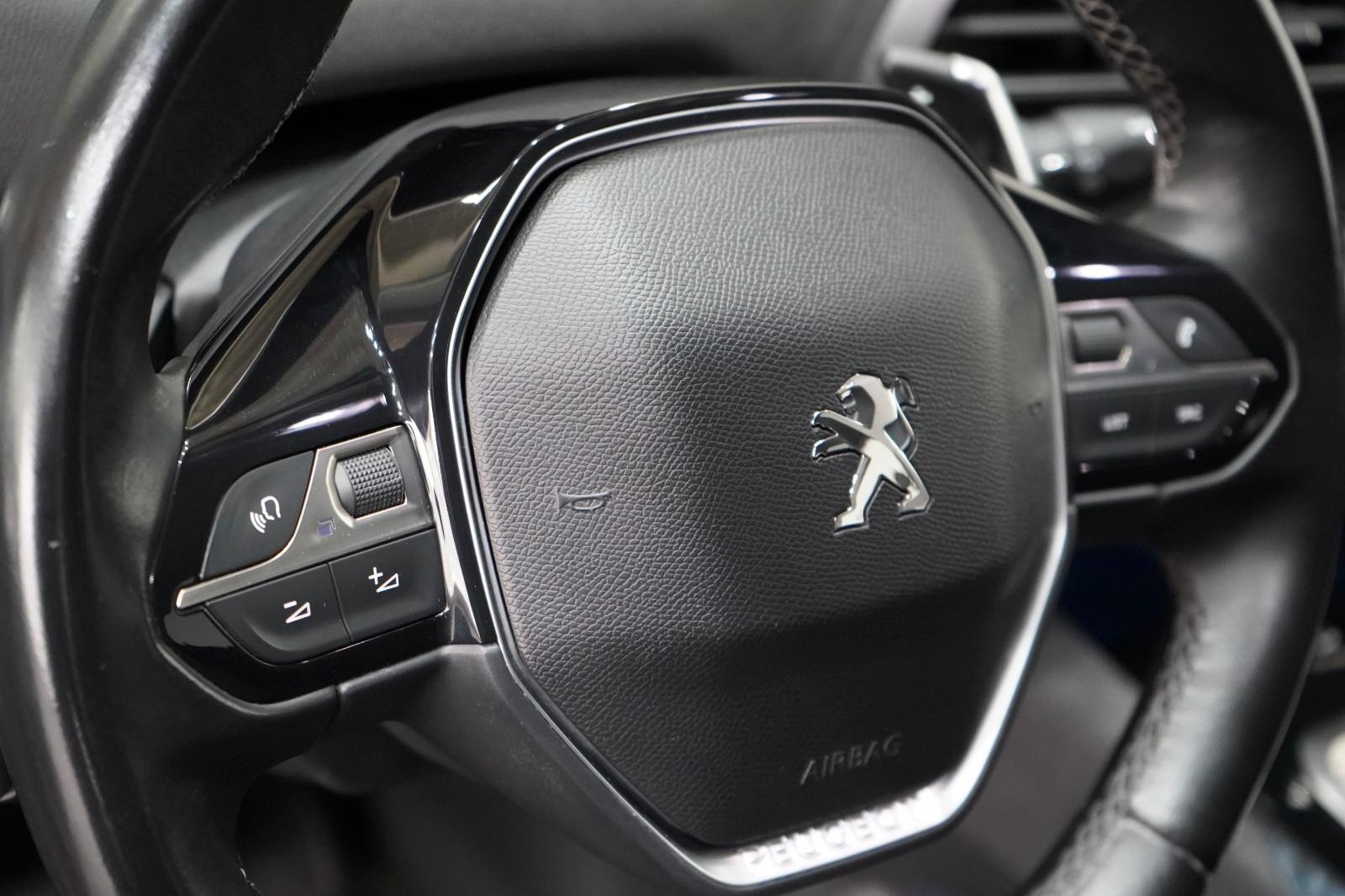 Peugeot 3008 Allure*Automatik*2.Hand*Kamera*Navi*