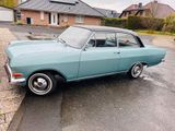 Opel Rekord Opel Rekord